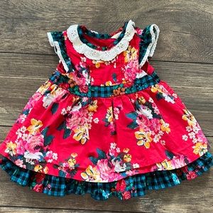 Matilda Jane Baby Dress